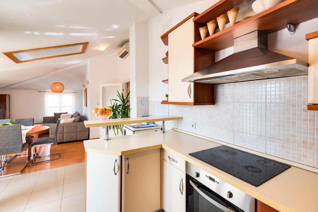 Apartment Saint Michael Σίμπενικ Εξωτερικό φωτογραφία