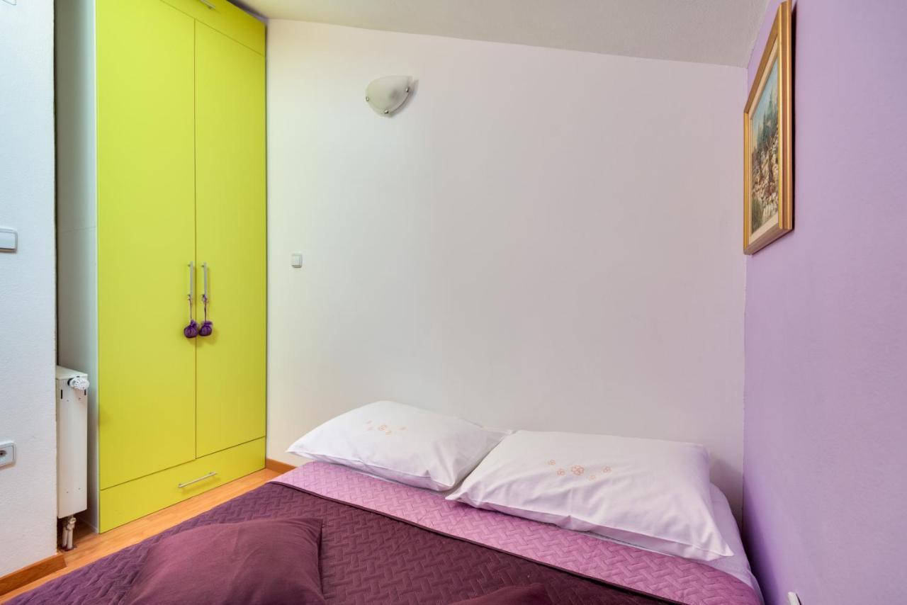Apartment Saint Michael Σίμπενικ Εξωτερικό φωτογραφία