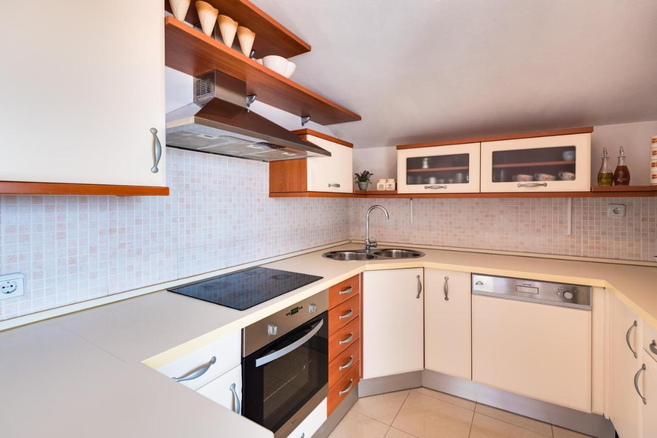 Apartment Saint Michael Σίμπενικ Εξωτερικό φωτογραφία